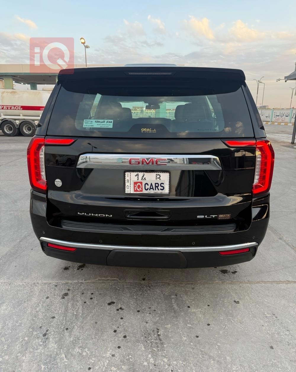 GMC Yukon